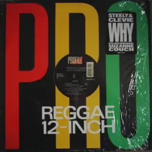 Steely & Clevie Featuring Suzanne Couch – Why