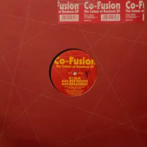 Co-Fusion – The Colour Of Beetroot EP