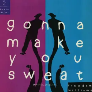 C + C Music Factory Featuring Freedom Williams – Gonna Make You Sweat (Everybody Dance Now)