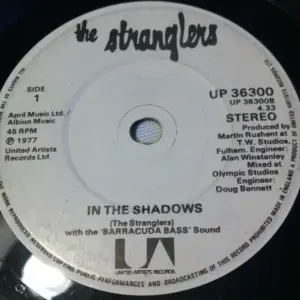 Stranglers, The – No More Heroes