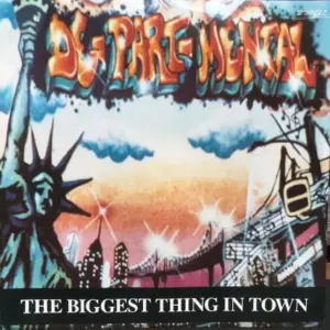 De-Part-Mental – The Biggest Thing In Town