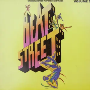 Various – Beat Street (Original Motion Picture Soundtrack) - Volume 2