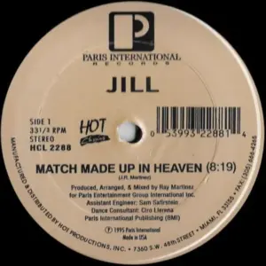 Jill / Maga (2) – Match Made Up In Heaven / Bi-Pushin'