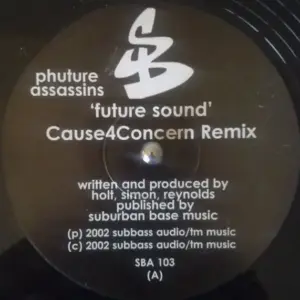 Phuture Assassins – Future Sound