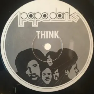 Papa Dark – Think / Rock Me