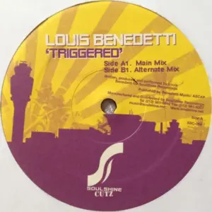 Louis Benedetti – Triggered