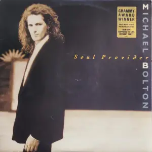 Michael Bolton – Soul Provider