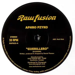 Aphro Pzyko – Guerillero