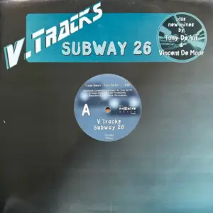 V-Tracks – Subway 26