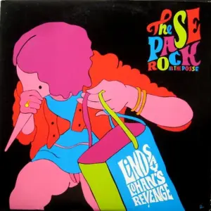 Pase Rock – Lindsay Lohan's Revenge