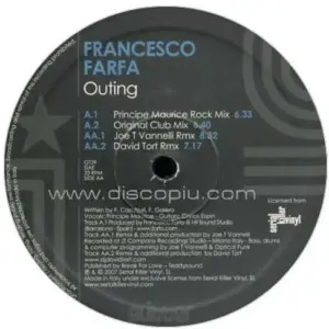 Francesco Farfa – Outing