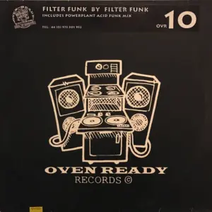 Filter Funk – Filter Funk