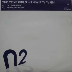 Ye Ye Girls, The – I Was A Ye Ye Girl