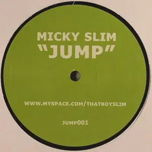Micky Slim – Jump