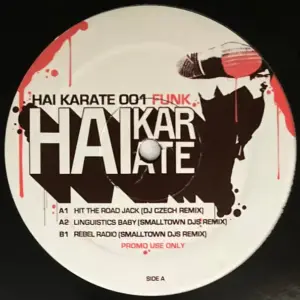 Various – Hai Karate Allstar Remix Series: Funk