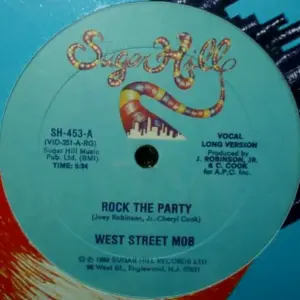 West Street Mob – Rock The Party