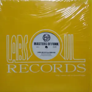 Masters Of Funk – Kool Like Otis / So Special / Papa Undeniable