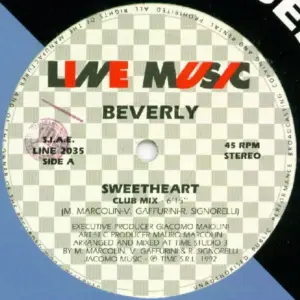 Beverly (2) – Sweetheart