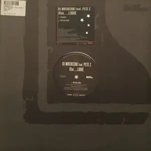 DJ Mochizuki Featuring Pete Z. – Star....LIBRE