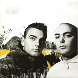 Showtek – Today Is Tomorrow - Album Sampler 002