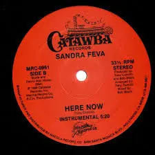 Sandra Feva – Here Now