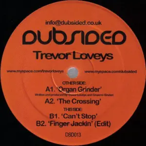 Trevor Loveys – Organ Grinder