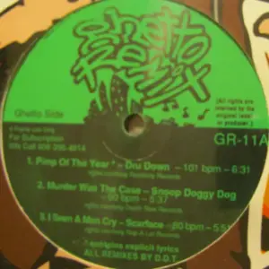Various – Ghetto Remix 11