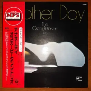 Oscar Peterson Trio, The – Another Day