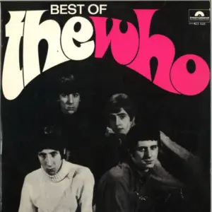 Who, The – The Best Of The Who
