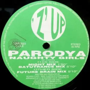 Parodya – Naughty Girls
