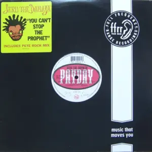 Jeru The Damaja – You Can't Stop The Prophet