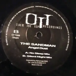 Sandman (2), The – Angel Dust