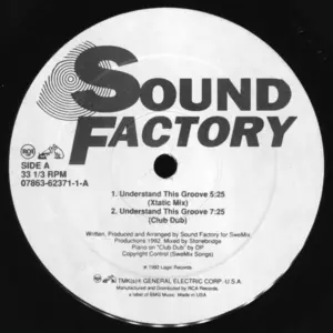 SoundFactory – Understand This Groove