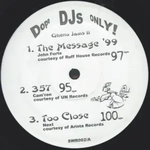 Various – Ghetto Jams II