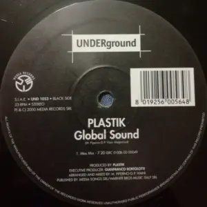Plastik (2) – Global Sound