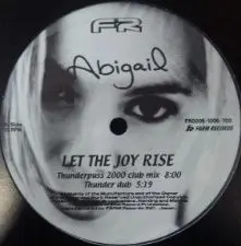 Double S / Abigail – Disco Groove / Let The Joy Rise