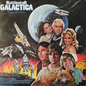 Various – Battlestar Galactica (Original Soundtrack)