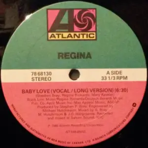 Regina (2) – Baby Love