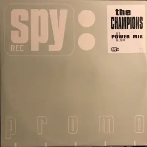 Unknown Artist – The Champions