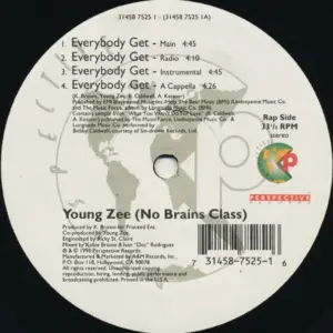 Young Zee – Everybody Get