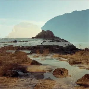Clutchy Hopkins, Fat Albert Einstein – High Desert Low Tide