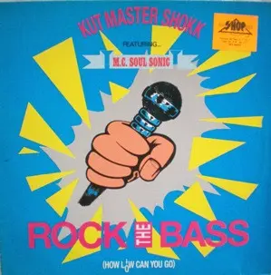 Kutmaster Shokk – Rock The Bass