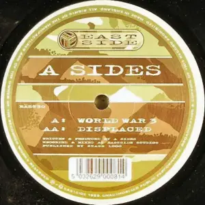 A-Sides – World War 3 / Displaced