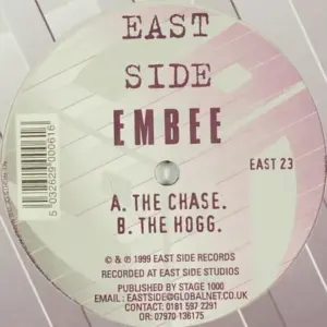 Embee – The Chase / The Hogg