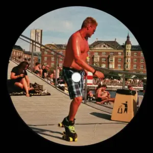 Jad & The – Skates On The S​-​Bahn