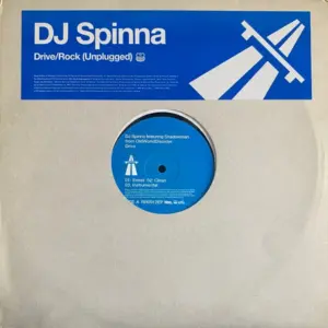 DJ Spinna – Drive / Rock (Unplugged)