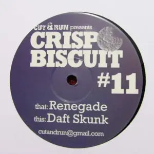 Cut & Run (2) – Renegade / Daft Skunk