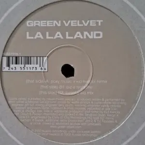 Green Velvet – La La Land