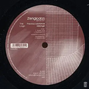 Zenglodon – Spice EP