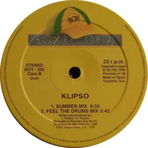 Klipso – Klipso